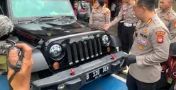 Terungkap Bukti Sakti Rubicon Mario Dandy yang Bisa Bebas Bayar Tol hingga Tilang Elektronik, Kok Bisa?