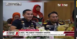 Susul Rafael Alun, Pejabat Bea Cukai Yogyakarta Dicopot Jabatannya oleh Kemenkeu Buntut Pamer Harta