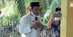 Berziarah Kubur Jelang Bulan Puasa Ramadan, Apa Hukumnya Dalam Islam?