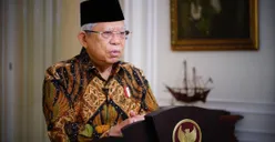 Wapres Maruf Amin Soroti Penganiayaan Mario Dandy ke David: Bukan Jadi Alasan Tak Bayar Pajak!