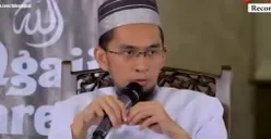 Pahami Baik-Baik! Ini Nasihat Ustaz Adi Hidayat Saat Iman Sedang Turun