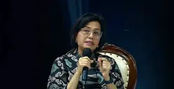 Datangi Langsung David di Rumah Sakit, Menkeu Sri Mulyani Prihatin Ungkap Kondisi yang Dijelaskan Dokter