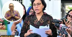 Menkeu Sri Mulyani Jenguk David Latumahina Korban Penganiayaan Mario Dandy: Ini Kejam dan Keji!