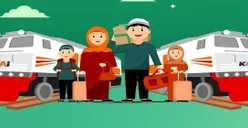 Pemesanan Tiket Mudik Lebaran Kereta Api 2023 Akan Dibuka H-45 , Cek Jadwalnya agar Tak Kehabisan!
