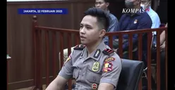 BREAKING NEWS! Ini 9 Pertimbangan Komisi Etik Polri Putuskan Bharada Richard Eliezer Tetap Jadi Anggota Polisi