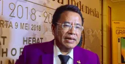 Momen Hotman Paris Kicep Dimarahi Oleh Hakim Saat Sidang Teddy Minahasa, Ternyata Gara-gara Hal Ini