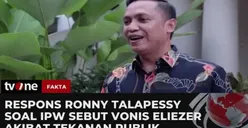IPW Sebut Vonis Richard Eliezer Akibat Tekanan Publik, Ronny Talapessy Bongkar Aspek yang jadi Pertimbangan
