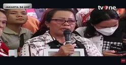 Sempat Kecewa dengan Richard Eliezer, Ibunda Brigadir Yosua Tak Kuasa Menahan Tangis: Kami Percaya Hakim