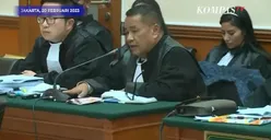 Panas! Hakim Marahi hingga Ancam Tim Hotman Paris Keluar dari Sidang Teddy Minahasa Gara-gara Lakukan Hal Ini