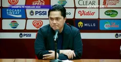 Gebrakan Untuk PSSI, Erick Thohir: Kartu Merah Kepada Mafia Bola hingga Hukuman Seumur Hidup
