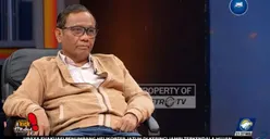 Sebut Vonis Mati Ferdy Sambo Sudah Tepat, tapi Mahfud MD Yakin Tidak akan Dieksekusi: Dia Akan Mati...
