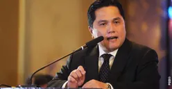 Terpilih Jadi Ketua Umum PSSI, Ini yang Membuat Mahfud MD Yakin Erick Thohir Tak Akan Korupsi di PSSI