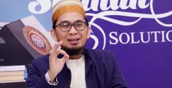 Masya Allah, Ustaz Adi Hidayat: Begitu Dahsyatnya Doa Ini Jika Dibaca di Hari Jumat hingga Sulit Ditolak Allah