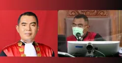 Jadi Idola Masyarakat! Ulang Tahun ke-47 Tahun, Hakim Wahyu Iman Santoso Banjir Doa dan Dukungan dari Warganet