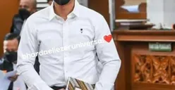 GEGER! Benarkah Jaksa Tak Akan Ajukan Banding Vonis 1 Tahun 6 Bulan Kepada Richard Elizer?
