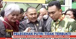 Kamaruddin Simanjuntak Bongkar Alasan Sakit Hati Putri Candrawathi ke Yosua: Minta Dimanja-manja tapi Ditolak!