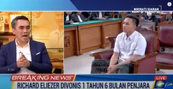 Jangan Ada Drama Baru! Jamin Ginting Ingatkan Jaksa Tak Banding Terhadap Vonis Richard Eliezer: Bahaya!