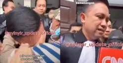 Viral Video Tangis Haru Ronny Talapessy Setelah Vonis Eliezer, Netizen: Terima Kasih Orang Baik