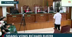 Vonis 1 Tahun 6 Bulan, Kasus Richard Eliezer Akan Menjadi Momen Bersejarah