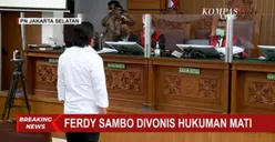 Komnas HAM Berharap Hukuman Mati Dihapus di Masa Mendatang, Tetapi Tetap Hormati Vonis Hakim untuk Ferdy Sambo