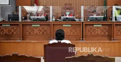 Rampung Sudah! Ferdy Sambo Divonis Mati, Ibunda Brigadir J Tak Kuasa Menahan Tangis