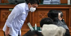 Politikus PDIP Tak Setuju Ferdy Sambo Divonis Hukuman Mati, Kenapa?