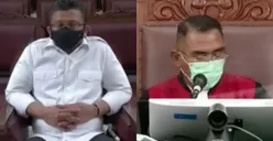 Hasil Sidang Vonis Ferdy Sambo, Hakim Sebut Tidak Ada Fakta Soal Pelecehan Seksual Terhadap Putri Candrawathi