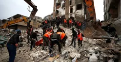 Korban Capai 33 Ribu Jiwa, Wapres Fuat Oktay Kantongi Terduga Tersangka Penyebab Gempa Turki, Siap Dihukum? 
