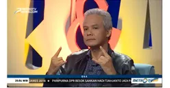 Batal Dukung Ganjar Pranowo Jadi Capres 2024, Relawan GP Mania Melihat Hal Negatif Ini Terjadi