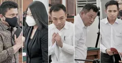 Jadwal Lengkap Sidang Vonis Ferdy Sambo hingga Richard Eliezer yang Digelar Beda dari Terdakwa Lain