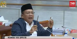 GEGER! Benarkah Ada Korupsi Biaya Haji? Selain Gelang, Komisi VIII DPR Preteli Anggaran BPKH Tak Rasional, Apa