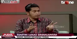 Richard Eliezer Tempuh Jalan Sulit, Martin Simanjuntak: Kalau Punya Hati Nurani, Susah Untuk Tidak….