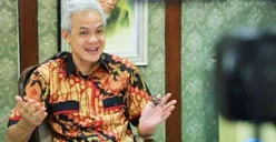 Disebut Minim Gagasan dan Tak Punya Nyali, Ganjar Pranowo Disebut Mirip YouTuber