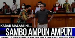 CEK FAKTA: Emosi Krishna Murti Meluap, Hantam Ferdy Sambo hingga Begini, Benarkah?
