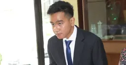 Cek Fakta: Gibran Rakabuming Lumpuh Total hingga Buat Istana Berduka, Benarkah?
