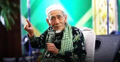 Nasehat Mbah Moen: Agar Rezeki Mengalir Deras dalam Rumah Tangga, Bacalah Surat Ini!