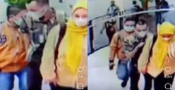 Nekat! Beredar Video Aksi Pencopetan di Jembatan Phinisi Jakarta Selatan, Pelaku Ternyata...