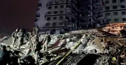 Update Gempa Turki! BMKG Laporkan Hampir 5.000 Orang Dipastikan Tewas, Puluhan Ribu Lainnya Luka-luka