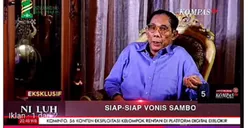 Mantan Hakim Agung Sebut Posisi Richard Eliezer Sulit, tapi Ungkap Ada Angin Segar Peringan Hukuman karena Ini