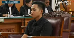 Karena Kejujuran, Pakar Hukum Pidana Beri Dukungan untuk Richard Eliezer yang Tengah Menanti Vonis