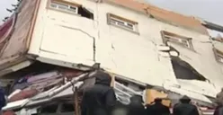 Turki Alami Gempa 7,9 Magnitudo, Pemerintah Siarkan Status Darurat dan Bantuan Internasional