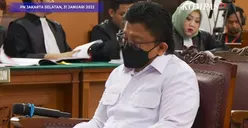 Geger Ferdy Sambo dan Putri Candrawati Divonis Mati oleh Hakim, Benarkah? Cek Faktanya!