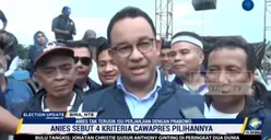 Bakal Calon Wapres Anies Baswedan Semakin Mengerucut! Simak Hasil Surveinya, Nama AHY Tak di Posisi Teratas