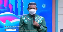 Hukum Memperingati Isra Miraj, Sunah Atau Bidah? Simak Penjelasan Lengkap Ustaz Ahmad Bani Hasyim di Sini!