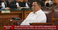 Isu Perselingkuhan Putri Candrawathi dan Yosua versi Jaksa Mirip Novel Kata Penasihat Hukum Kuat Maruf