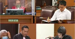 Minta Dibebaskan, Pledoi Arif Rachman Arifin Sebut Masih Membutuhkan Banyak Biaya untuk Anak dan Keluarga