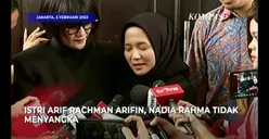 Istri Arif Rachman Sebut Ferdy Sambo Telah Menghancurkan Hidupnya, Begini Ungkapan Kekecewaannya yang Mendalam