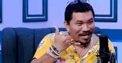 Bikin Presiden Jokowi Ngakak, Mongol: Stand Up Depan Presiden Kayak Pengin Meninggal
