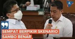 Awal Mula Arif Rachman Terjerumus Kasus Ferdy Sambo, Akui Empati pada Putri Candrawathi: Tidak Ada Kejanggalan