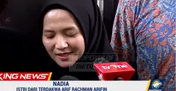 Istri Arif Rachman Menuding Sambo Telah Menghancurkan Karier Suaminya Serta Keluarganya Dalam Sekejap
